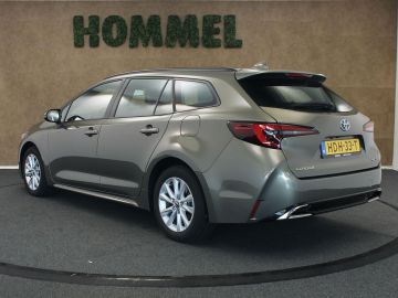 Toyota Corolla Touring Sports
