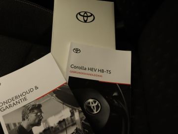 Toyota Corolla Touring Sports