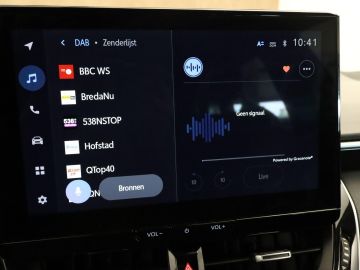 Toyota Corolla Touring Sports