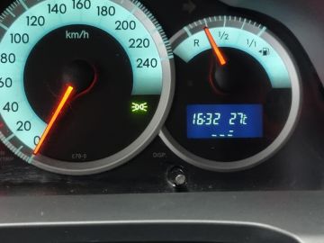Toyota Corolla Verso