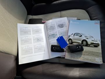 Toyota IQ