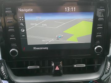 Toyota Corolla Touring Sports