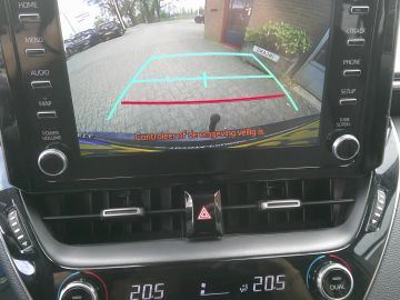 Toyota Corolla Touring Sports