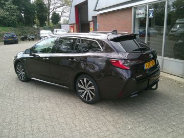 Toyota Corolla Touring Sports
