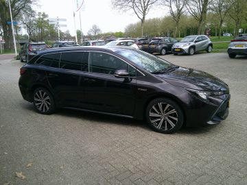 Toyota Corolla Touring Sports
