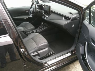 Toyota Corolla Touring Sports