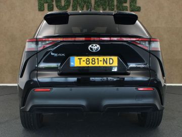Toyota BZ4X