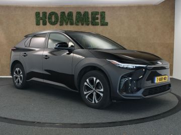 Toyota BZ4X