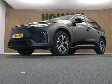 Toyota BZ4X