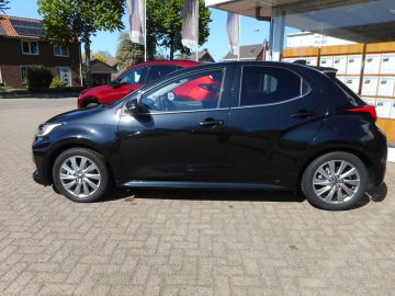 Mazda 2 Hybrid